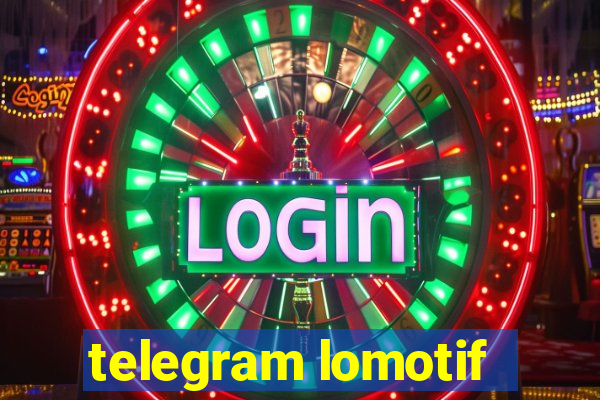 telegram lomotif